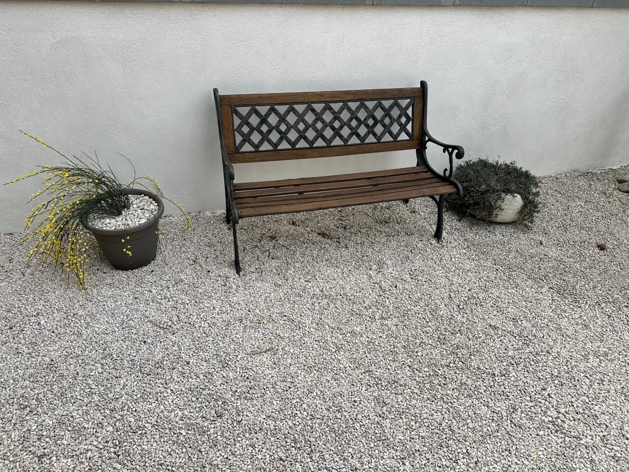 Appartement T2 Avec Terrasse Et Cour กาวายง ภายนอก รูปภาพ